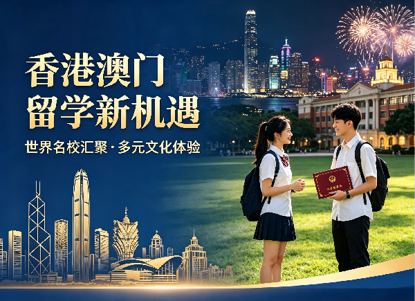 港澳留学硕士